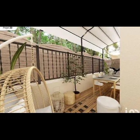 2 Pieces Appartement