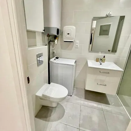 Apartment 2 Pieces Nizza